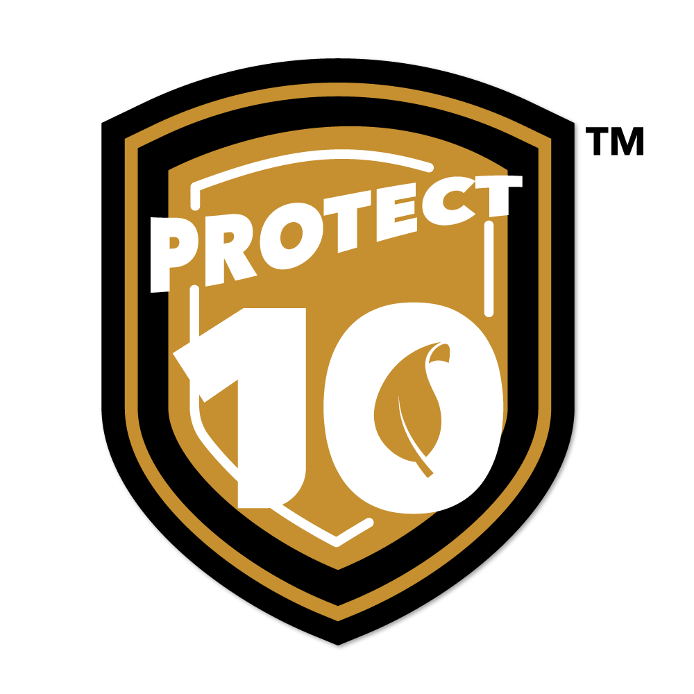 Protect10™ märk