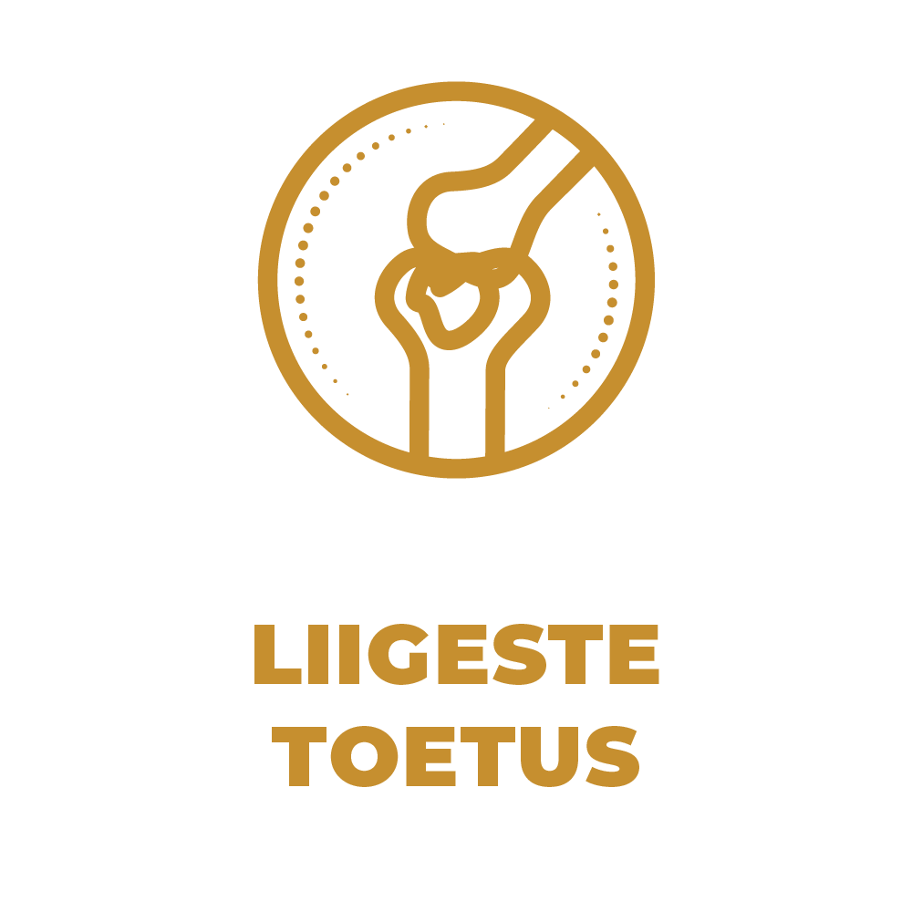 Liigeste tervis